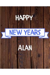 Happy New Years Alan's