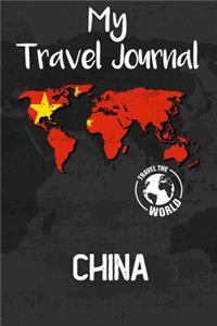 My Travel Journal China