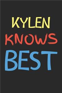 Kylen Knows Best