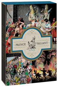 Prince Valiant Vols. 7-9