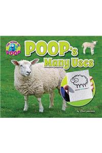 Poop's Many Uses