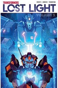 Transformers: Lost Light, Vol. 2