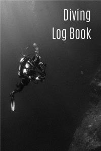 Diving Log Book