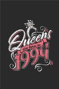Queens Are Born In 1994
