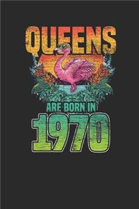 Queens Are Born In 1970