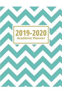2019-2020 Academic Planner