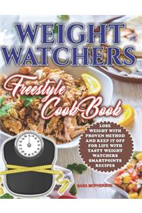 Weight Watchers Freestyle Cookbook