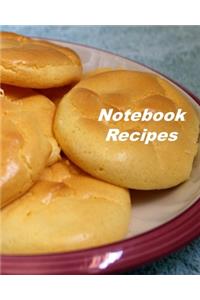 Notebook Recipes