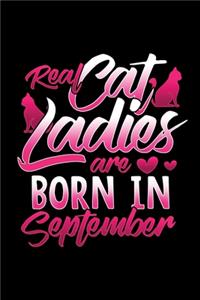 Real Cat Ladies Are Born In September
