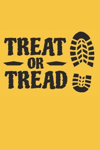 Treat Or Tread