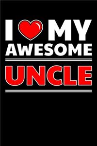 I Love My Awesome Uncle