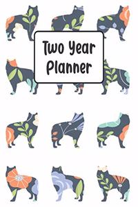 Two Year Planner