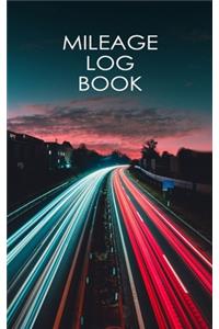 Mileage Log Book