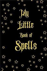 My Little Book of Spells