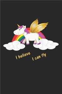 I believe I can fly