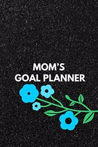 Mom's Goal Planner