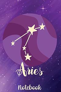 Aries Notebook
