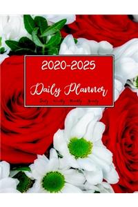 2020 -2025 Planner