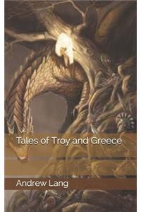 Tales of Troy and Greece