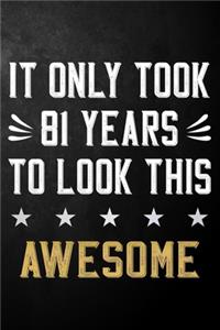 It Only Took 81 Years To Look This Awesome