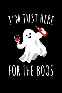I'm Just Here For the Boos