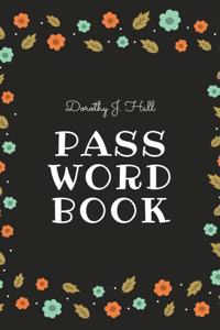 Password Book