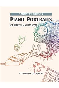 Piano Portraits