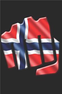 Norway Notebook