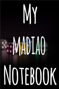 My Madiao Notebook