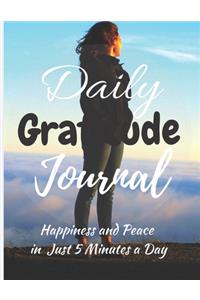 Daily Gratitude Journal