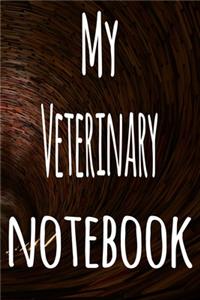 My Veterinary Notebook