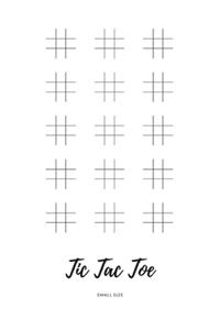 Tic Tac Toe