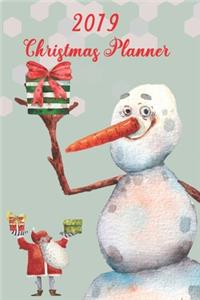 Ultimate Christmas Planner - Happy Santa Organiser Christmas Shopping Tracker & Christmas Budget Planner
