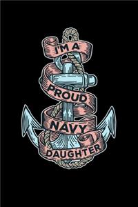 I'm A Proud Navy Daughter