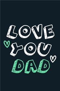 Love You Dad