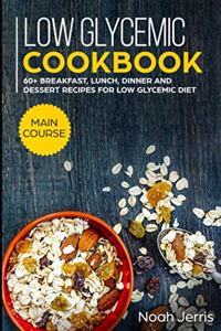 Low Glycemic Cookbook