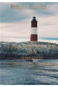 Prayer Journal Psalm 119