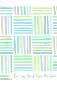Knitting Graph Paper Notebook