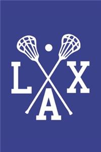 Lacrosse Notebook LAX