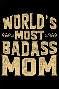 World's Most Badass Mom