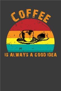 Coffee Is Always A Good Idea