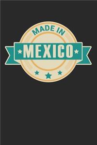 Made in Mexico