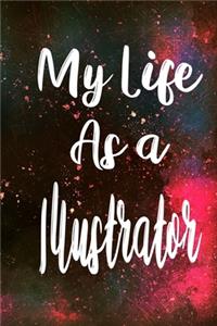 My Life as a Illustrator