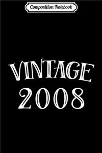 Composition Notebook