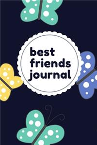 Best Friends Journal