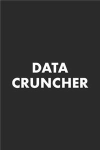 Data Cruncher