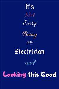 It's Not Easy Being an Electrician and Looking This Good