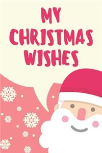 My Christmas Wishes