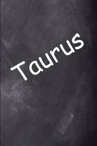 2020 Daily Planner Taurus Zodiac Horoscope Chalkboard 388 Pages