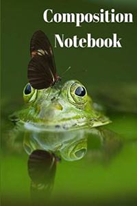 Composition notebook